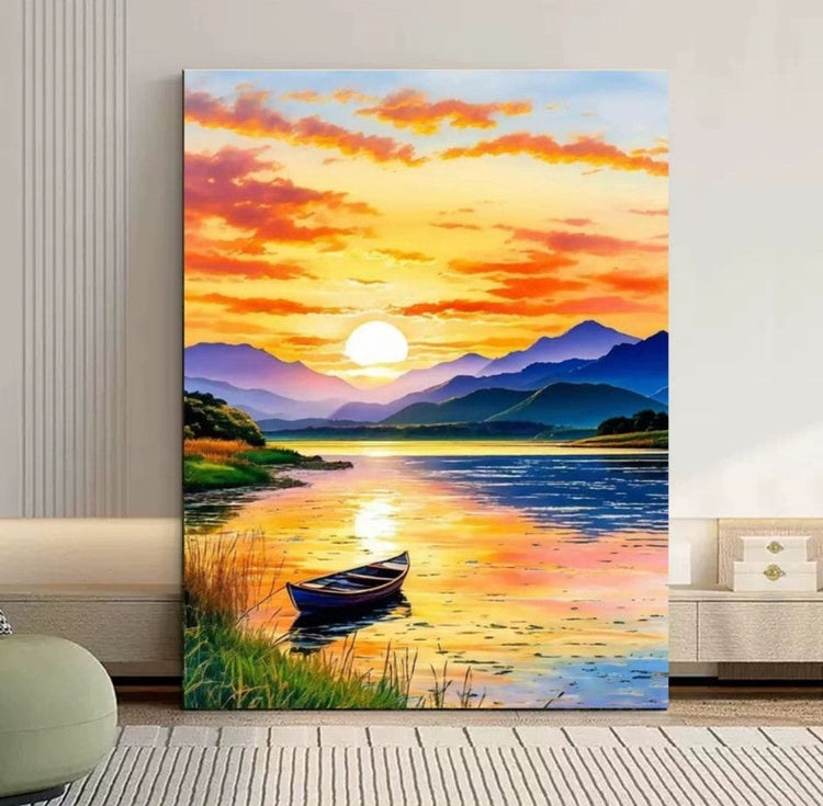 Colorful visual artwork to transform your space into a vibrant and inviting environment.
