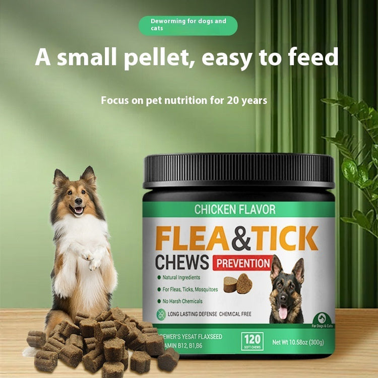 Pet Health Care Products
