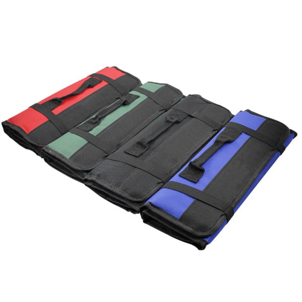 A sturdy tool bag perfect for your DIY disasters - because who needs a superhero when you have lasting quality?