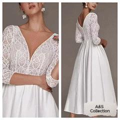 Wedding & Party Dresses.