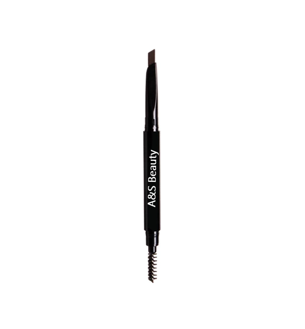 A&S Automatic Eyebrow Pencil - Dark Brown A&S Collection