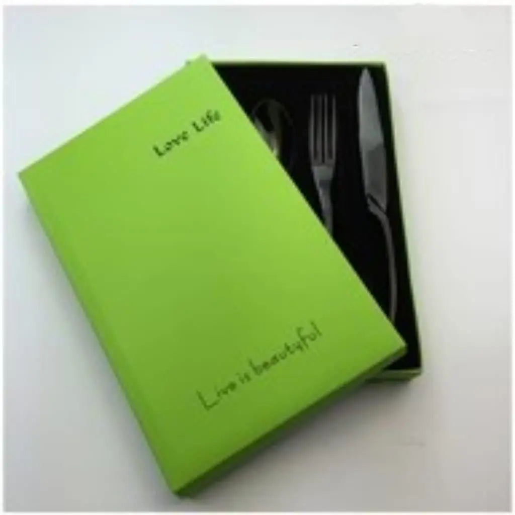Main meal more gift box set A&S Collection