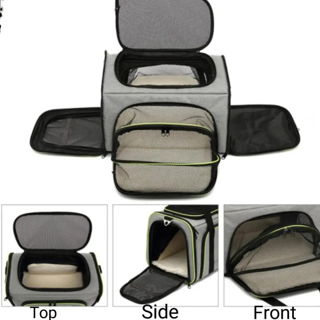 Maskeyon Airline Approved Pet Carrier A&S Collection