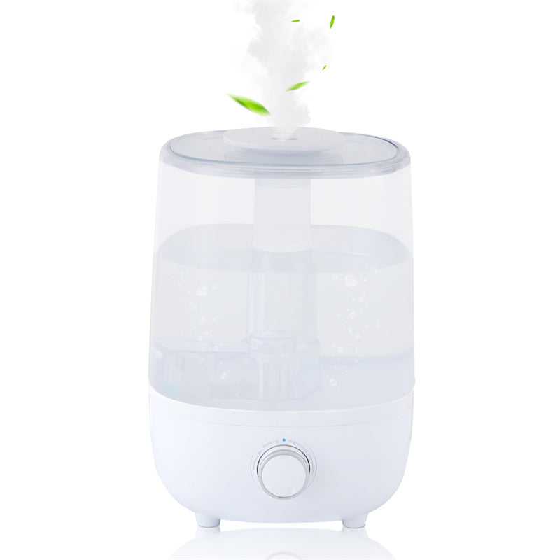 Low Water Level Protection Without Bisphenol A 4L Mechanical Humidifier A&S Collection