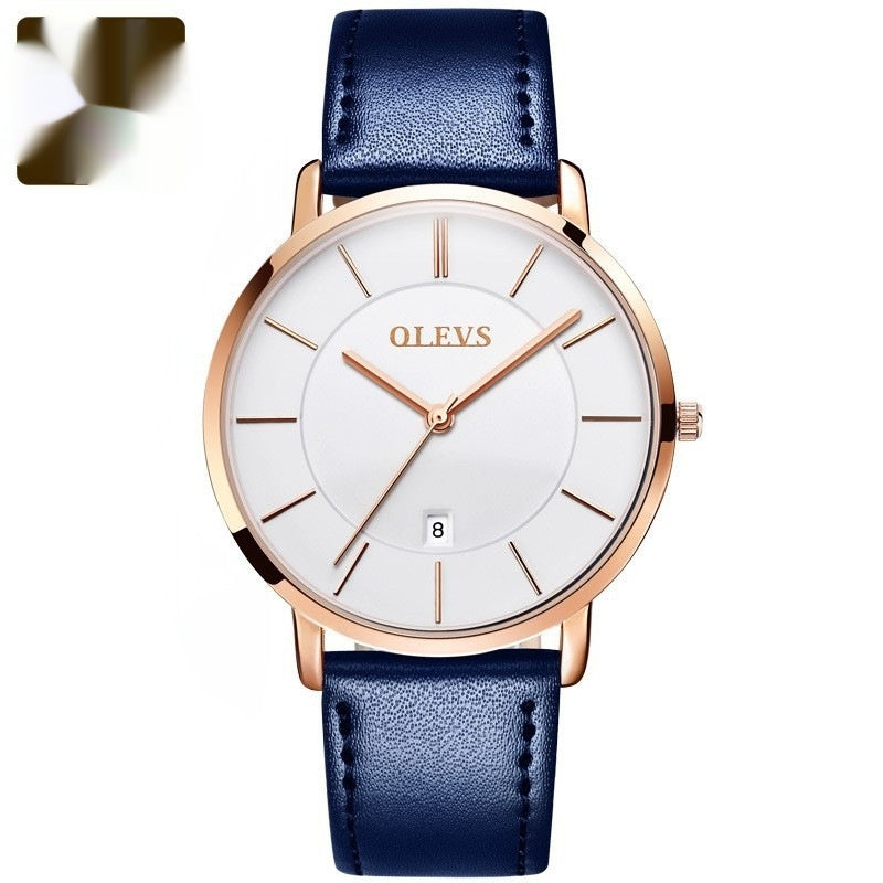 Men's Quartz Fashion Watch A&S Collection