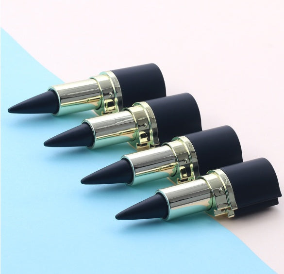 Waterproof Black Eyeliner Liquid Eye Liner Pen Pencil Gel Beauty Makeup Cosmetic Eyelashes Waterproof Eye Liner Makeup Tool A&S Collection