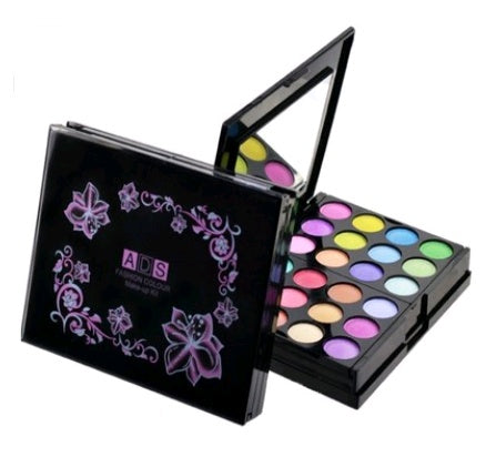 Makeup Set For Women Full Kit All In One Makeup Gift Set Eyeshadow Eye Shadow Palette Face Natural Matte Blush Bronzer Concealer A&S Collection