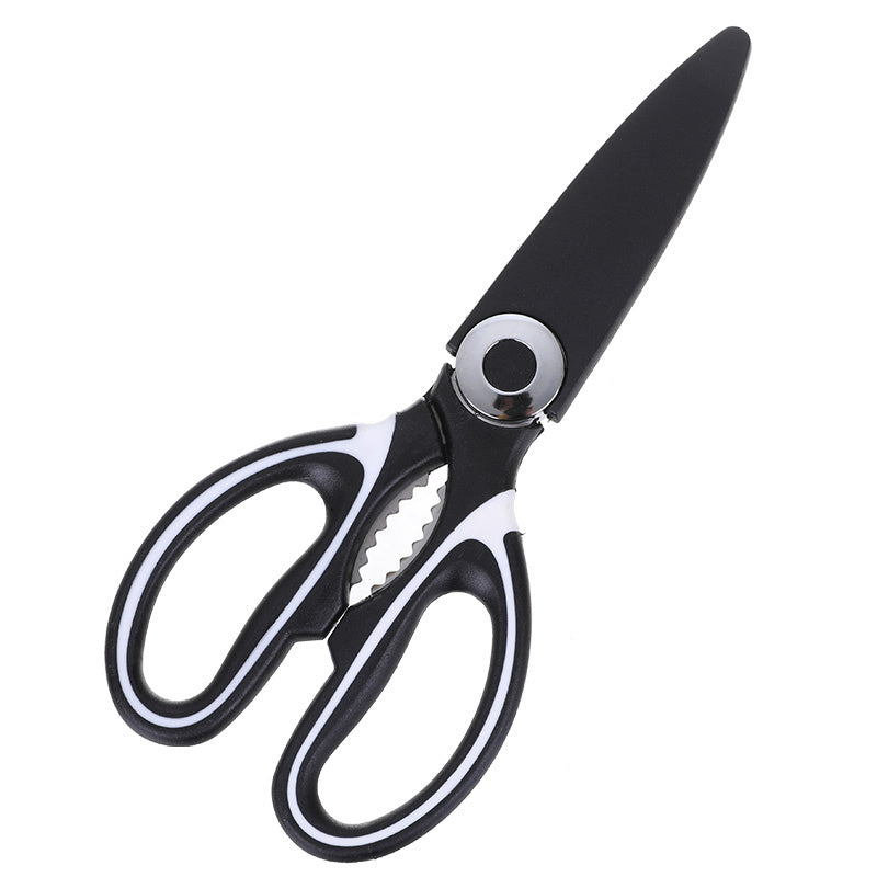 Stainless Steel Multi-Function Scissors - Durable, Versatile, and Perfect for Everyday Use CJ