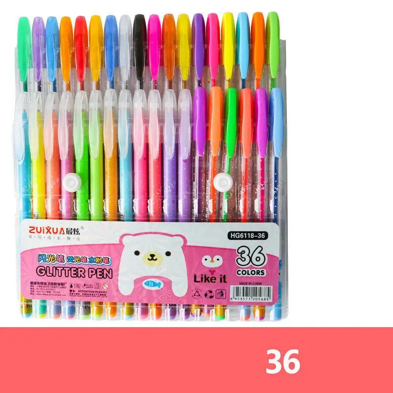 Flash Pen Highlight Pastel Pen Hand Account Highlighter Pen A&S Collection
