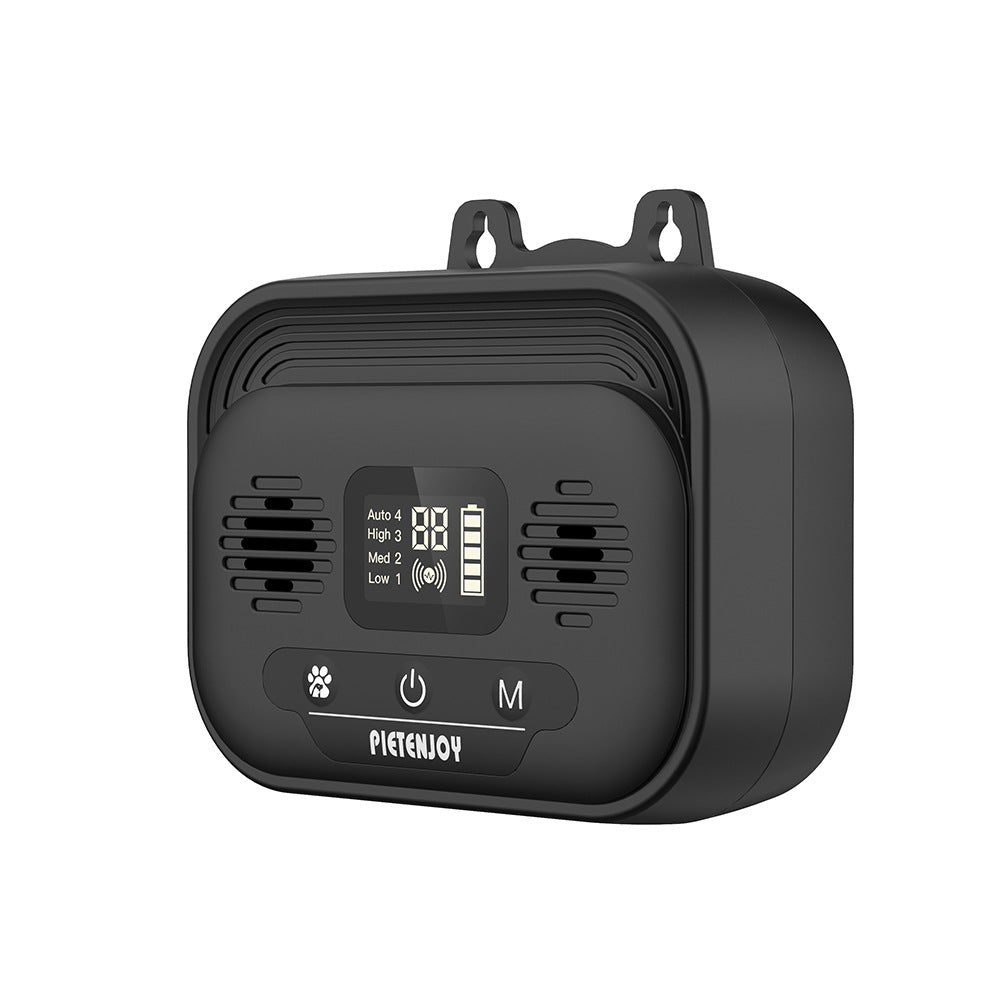 Pet Products Ultrasonic Barking Arrestor Dog Trainer Indoor And Outdoor Dog Repeller.