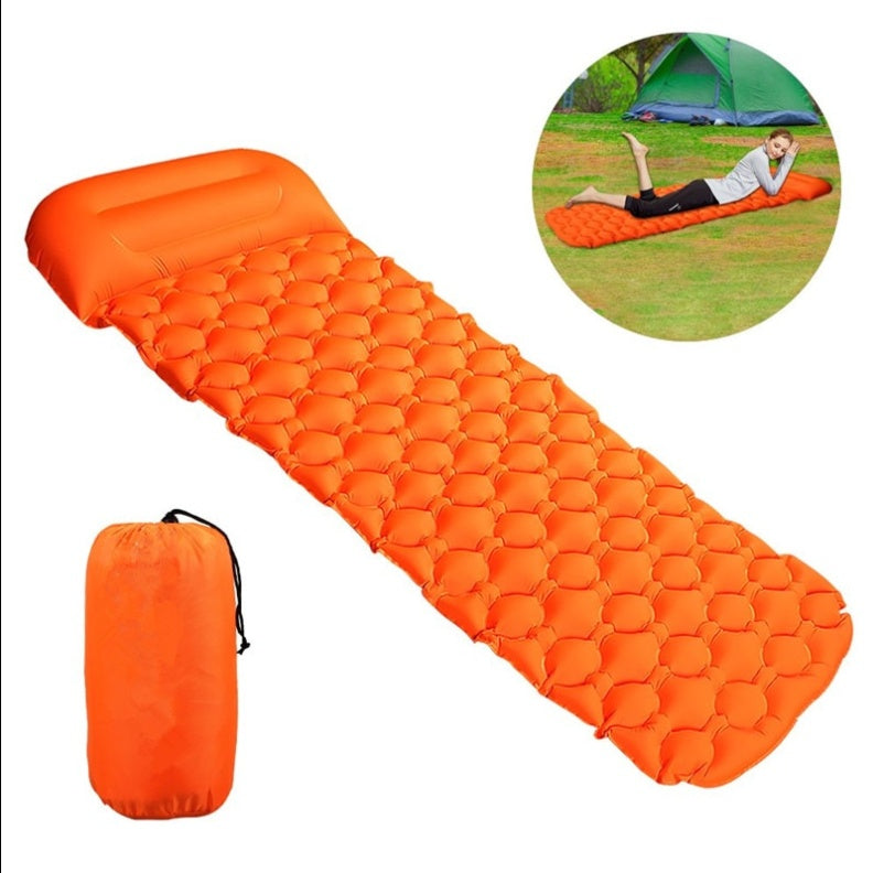 TPU Outdoor Inflatable Cushion Portable Inflatable.