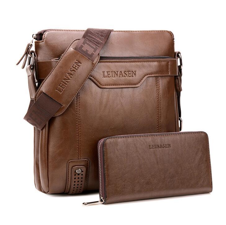 Men Messenger Bags.