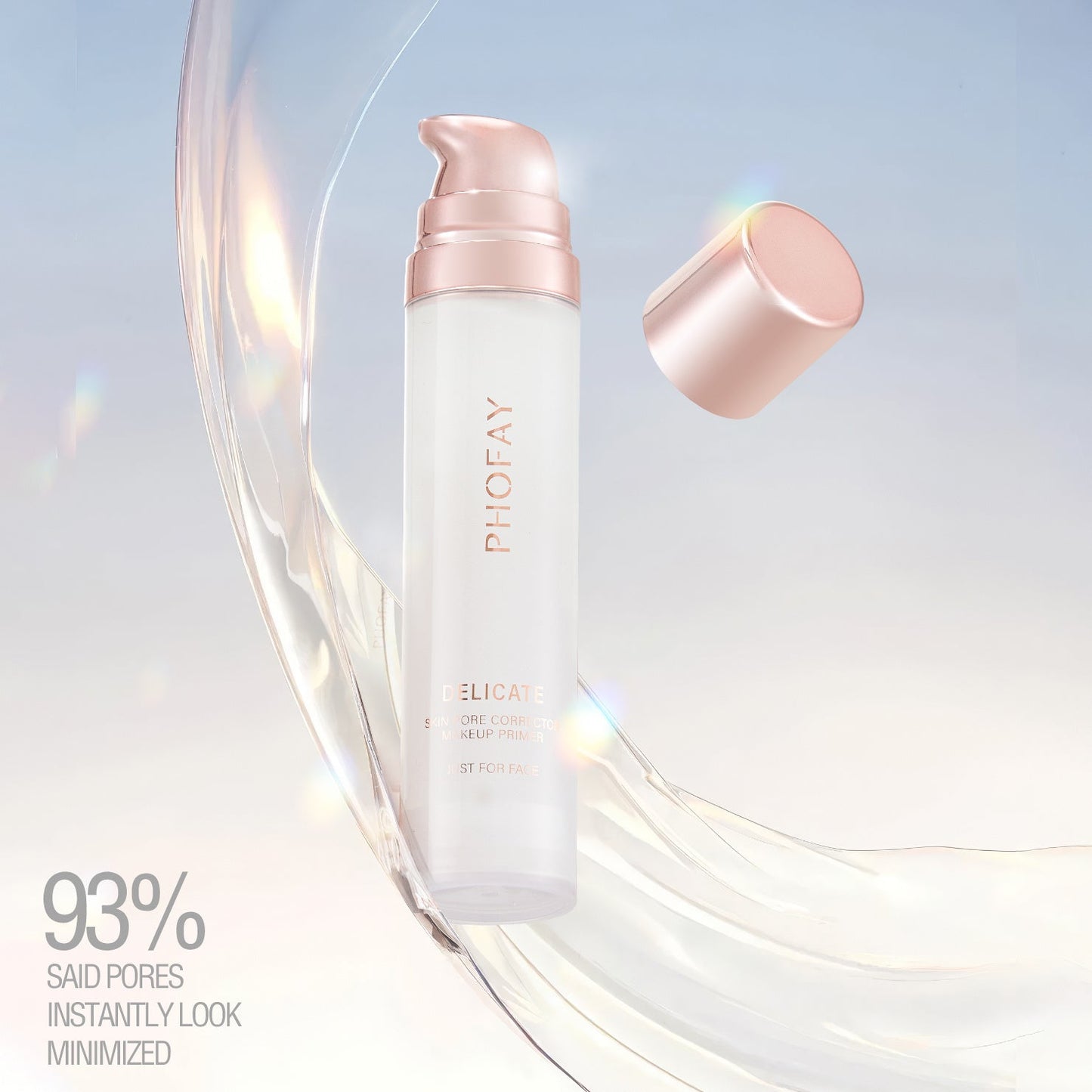 PHOFAY Hydrating Makeup Primer A&S Collection