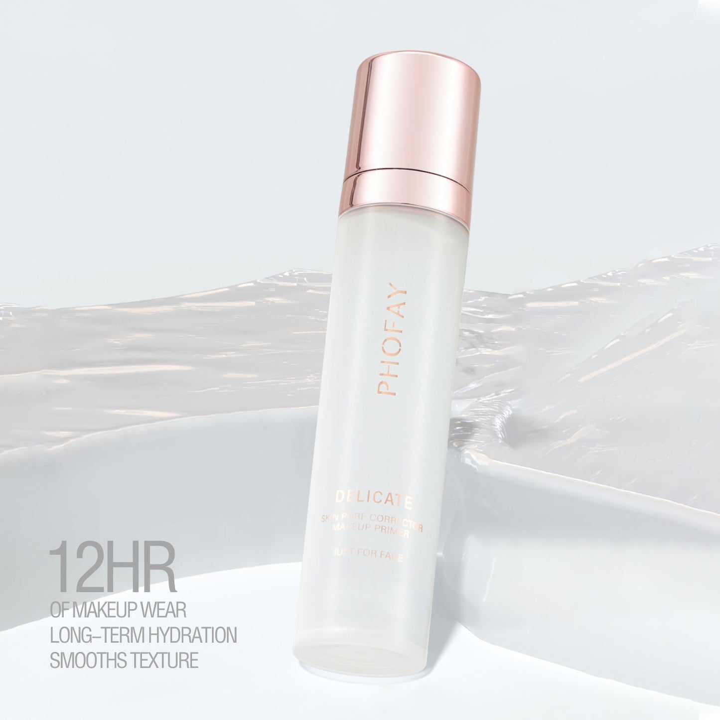 PHOFAY Hydrating Makeup Primer A&S Collection