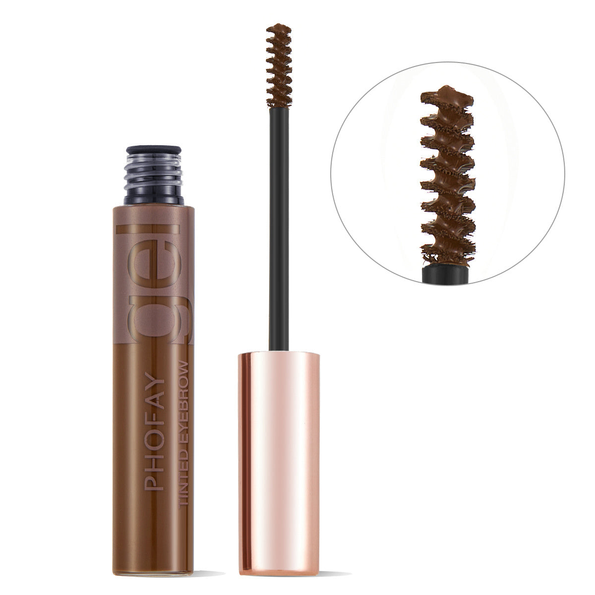 PHOFAY Tinted Eyebrow Gel A&S Collection