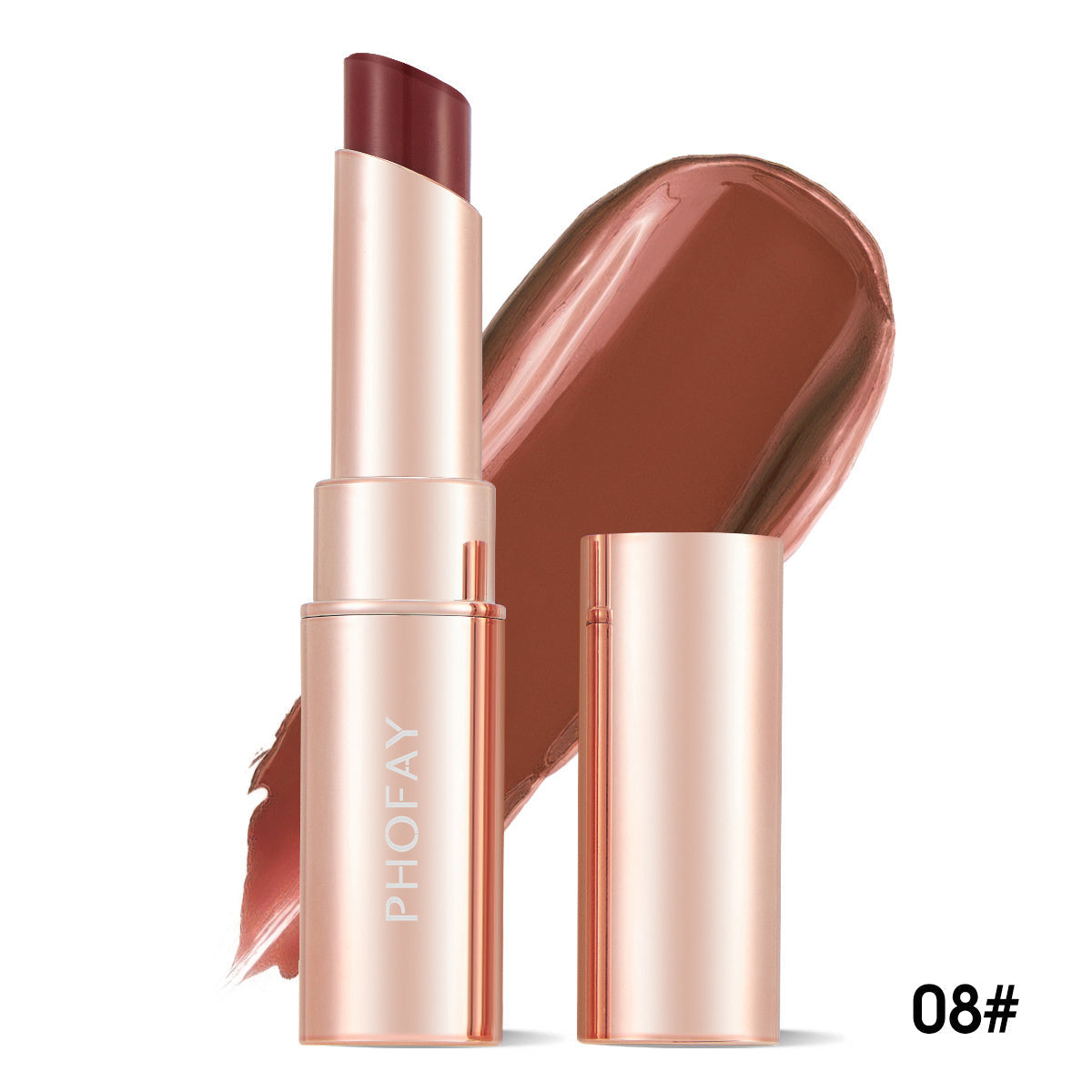 PHOFAY Moisturizing Lipstick A&S Collection