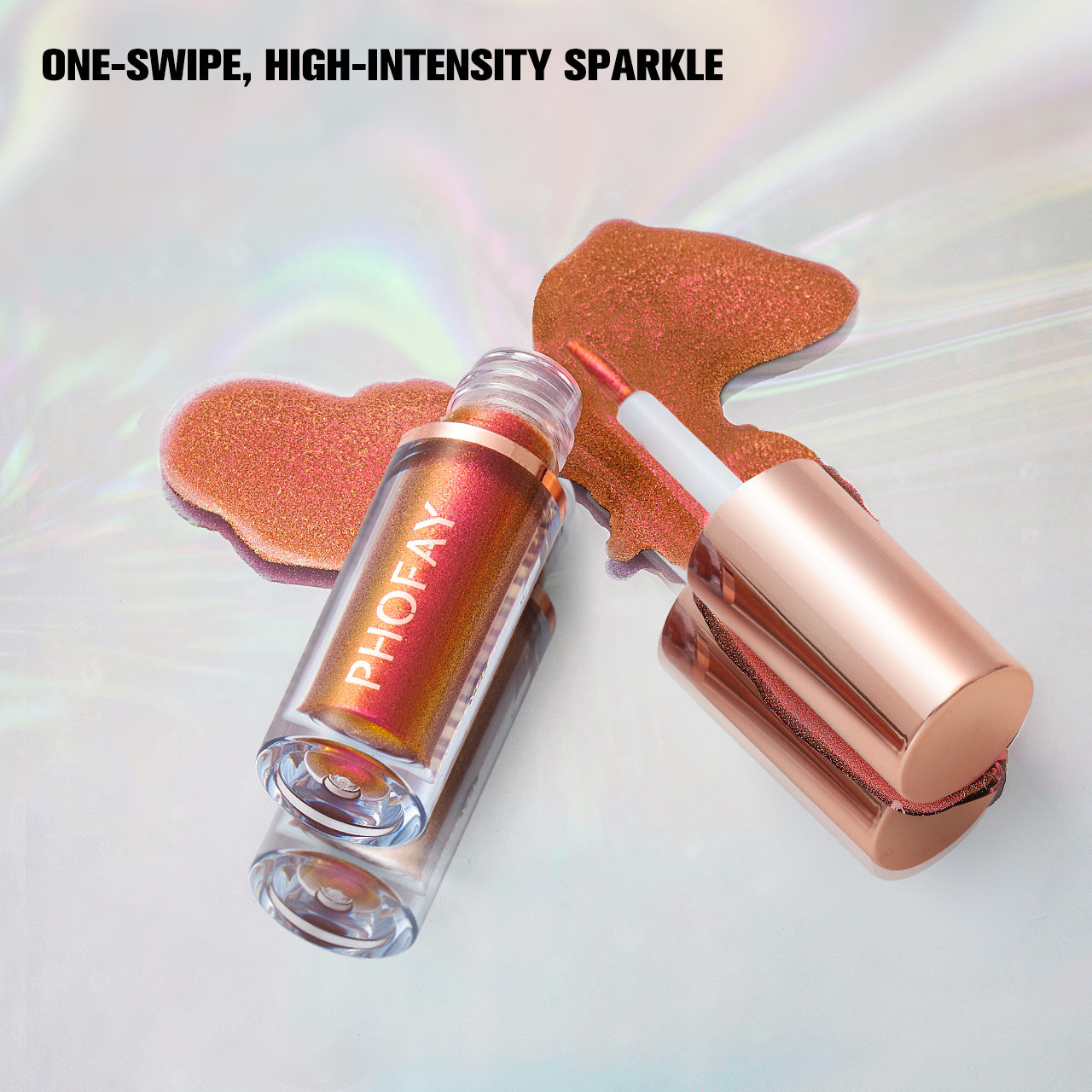 PHOFAY Liquid Glitter Eyeliner Set A&S Collection