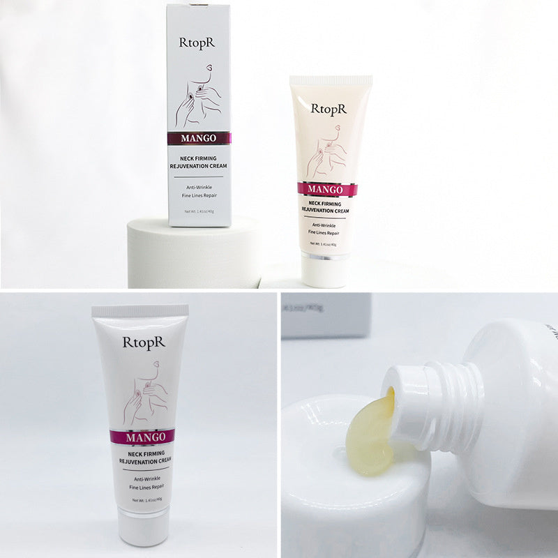Neck Firming Wrinkle Remover Cream A&S Collection