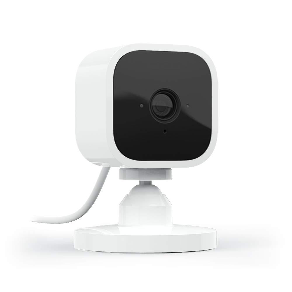 1080p HD Indoor Smart Camera - High-Definition Security with Night Vision & Motion Detection CJ