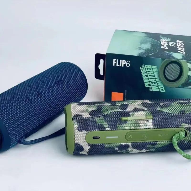 Portable Wireless Speaker with 12H Playtime, Waterproof Design, and Superior Sound Quality. A&S Collection