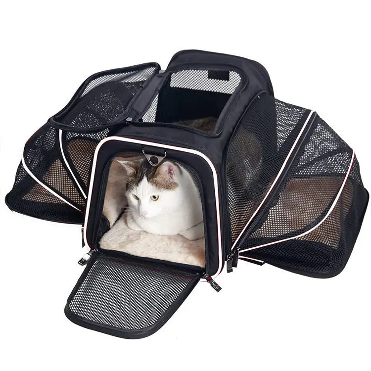 Maskeyon Airline Approved Pet Carrier A&S Collection