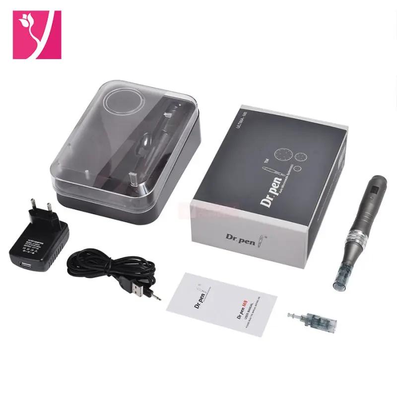 Dr. Pen Ultima M8: Advanced microneedling skincare device for rejuvenation. A&S Collection