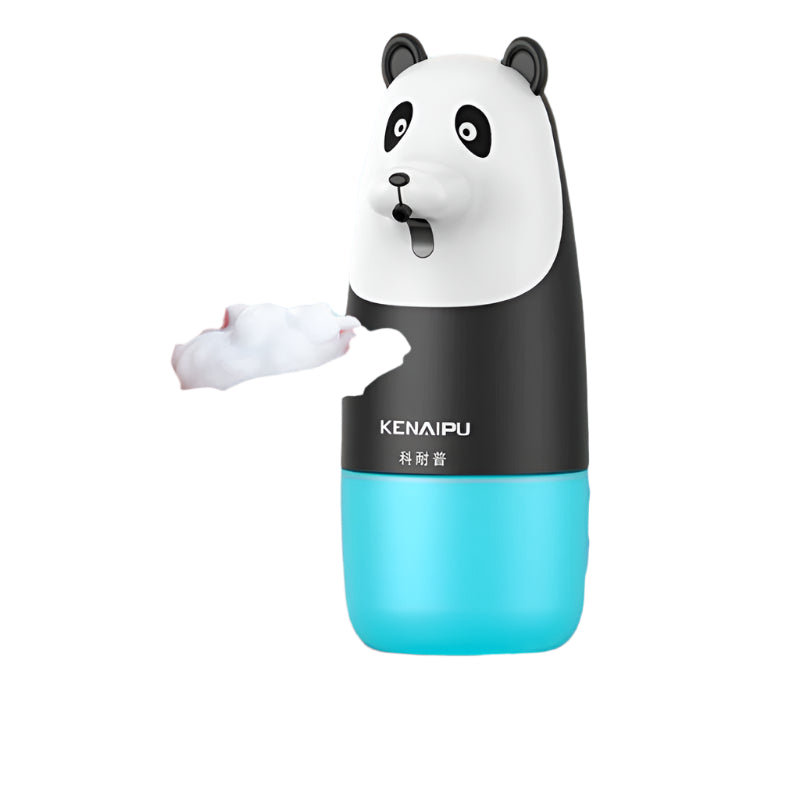 Automatic Rechargeable Foam Soap Dispenser: Smart, Sleek, and Effortlessly Hygienic A&S Collection