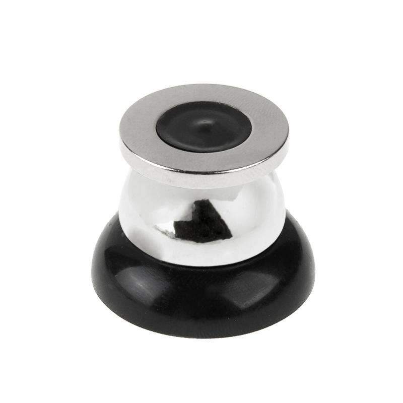 Magnetic Car Cell Phone Holder Mount Dash 360 Rotating For iPhone GPS Silver Millie