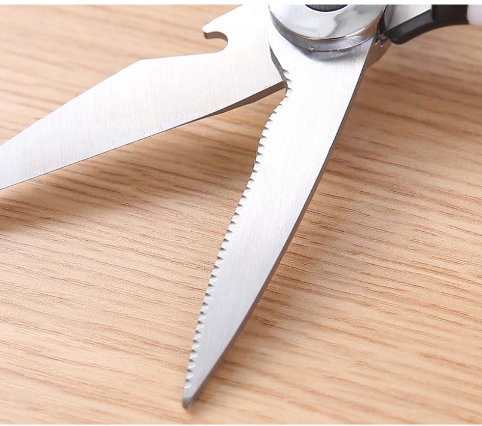 Stainless Steel Multi-Function Scissors - Durable, Versatile, and Perfect for Everyday Use CJ