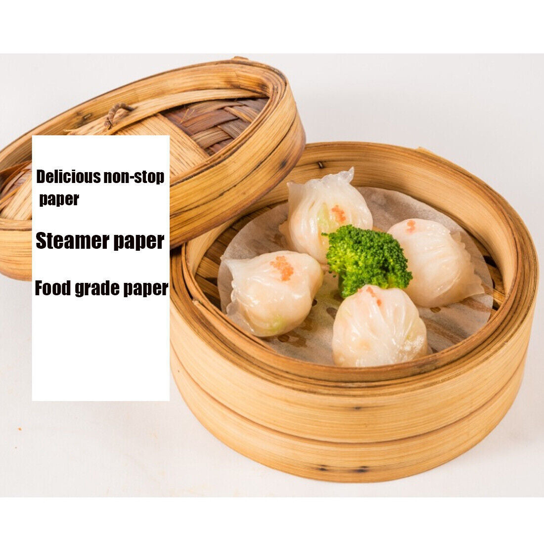 300x Disposable Air Fryer Liners - Non-Stick Parchment for Dual Basket Fryers CJ