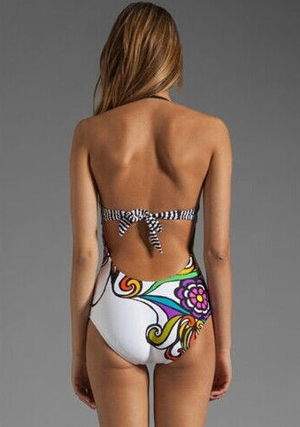 Women Bathing Suit.