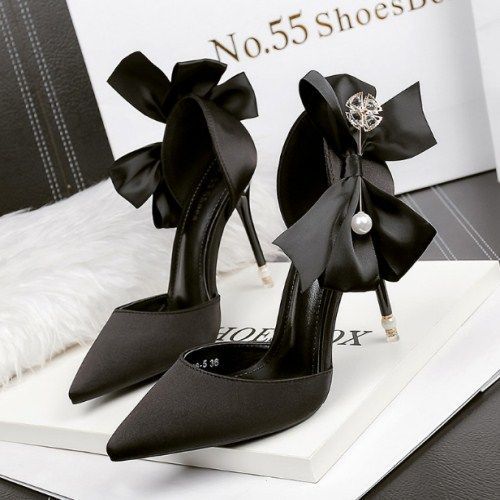 Elegant Pointed High Heels: Perfect for Every Occasion CJ