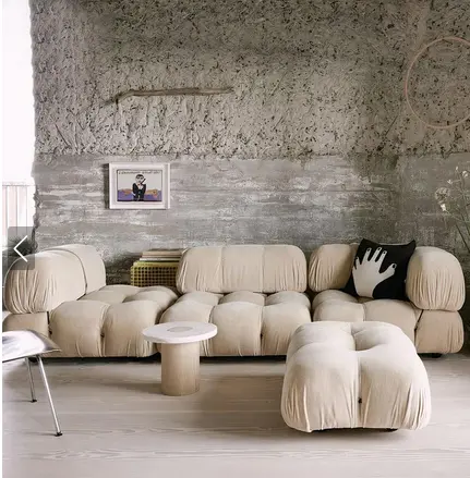 ATHENA SOFA speaks home A&S Collection