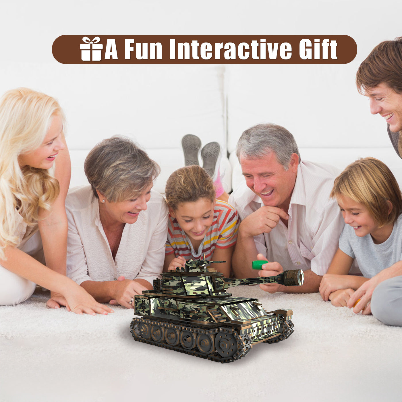 Battlefield Ghost - SS101 A&S Collection