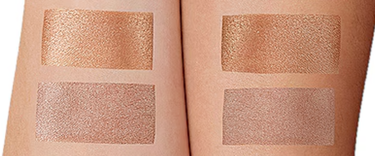 A&S Liquid Shimmer - Rose Gold Jubilee Beauty