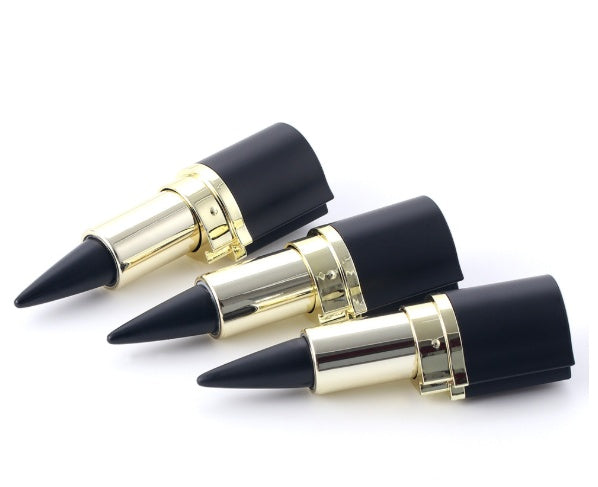 Waterproof Black Eyeliner Liquid Eye Liner Pen Pencil Gel Beauty Makeup Cosmetic Eyelashes Waterproof Eye Liner Makeup Tool A&S Collection