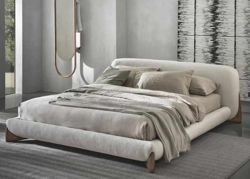 FRIGYES BED speaks home A&S Collection