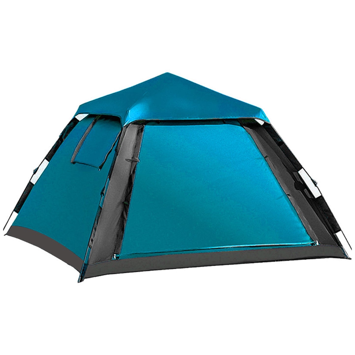 Outdoor Automatic Quick Open Tent Waterproof Camping Tent 3-4 Person Instant Setup Tent A&S Collection