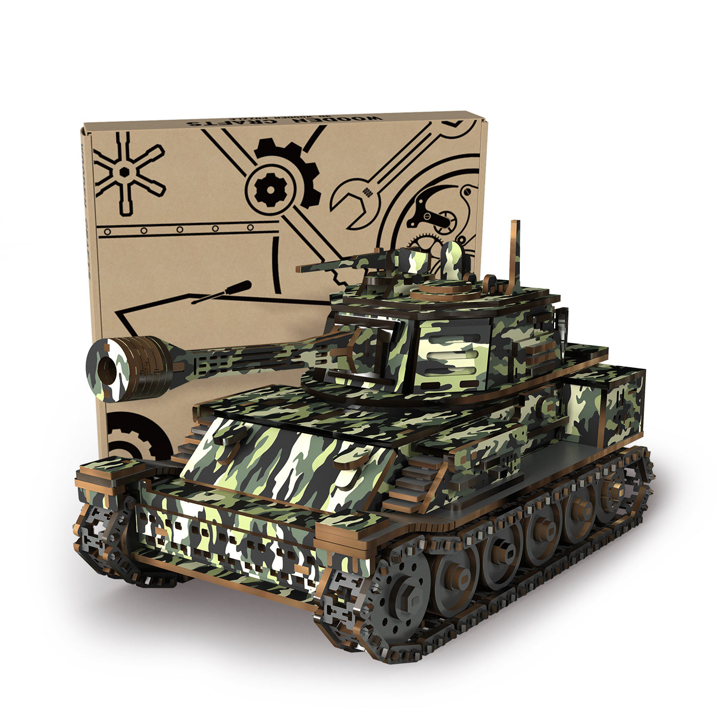 Battlefield Ghost - SS101 A&S Collection