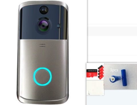 WiFi Video Doorbell Camera.