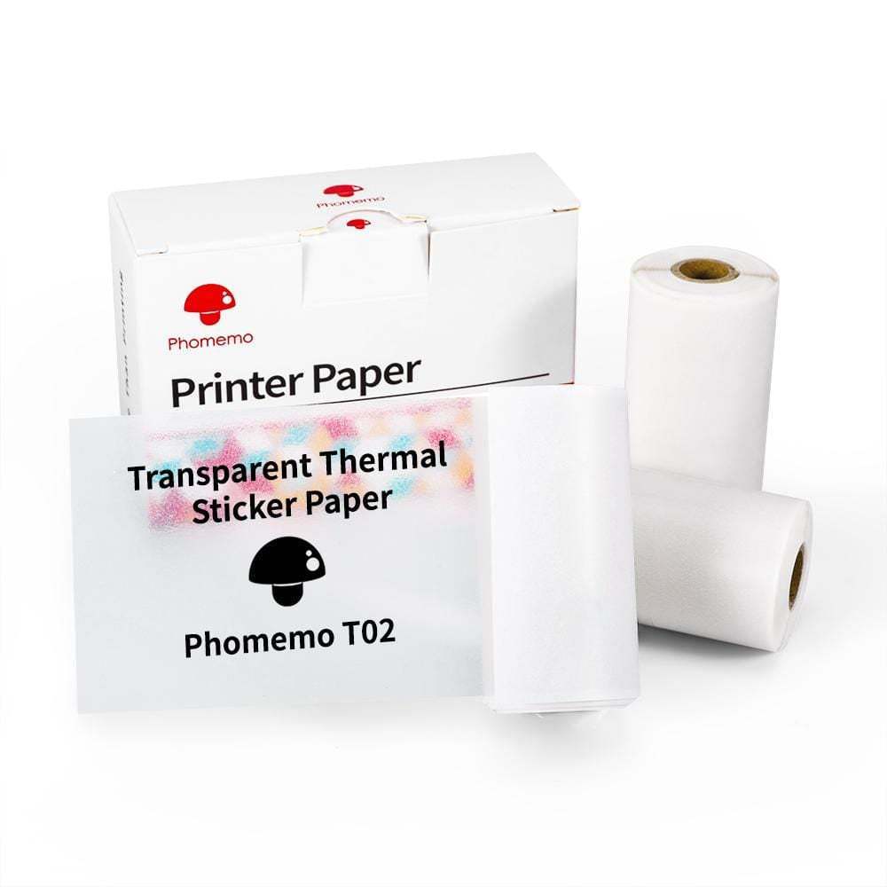 Portable Mini Thermal Label Printer: Home Photo Printer and Student Study Aid with Bluetooth Compatibility – Ideal for Price Tags and Error Correction A&S Collection