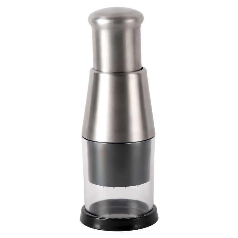 Garlic Crusher Onion Chopper Multipeler Vegetables Chopper Manual Garlic Press Machine Garlic Squeezer Kitchen Gadget A&S Collection