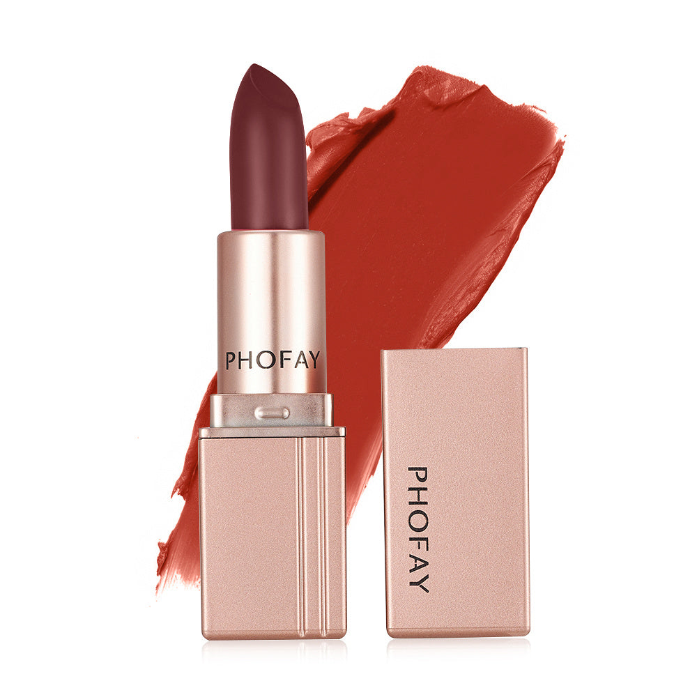 PHOFAY Matte Lipstick A&S Collection
