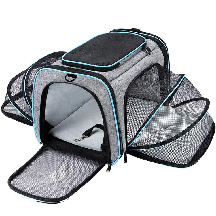 Maskeyon Airline Approved Pet Carrier A&S Collection