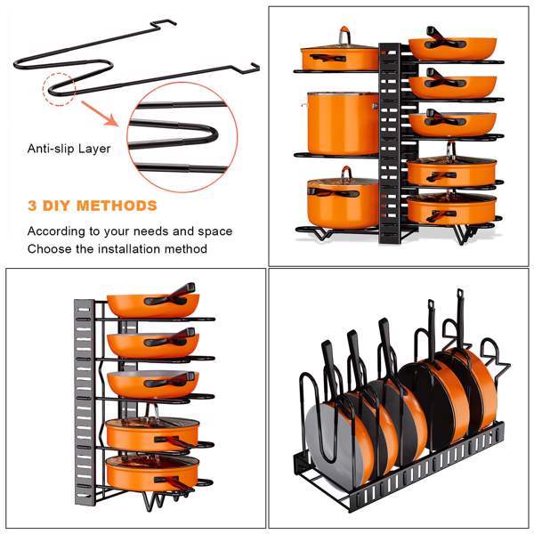 Kitchen Cabinets, Kitchenware Organizers, And Storage Racks Will Not Be Shipped On Weekends A&S Collection