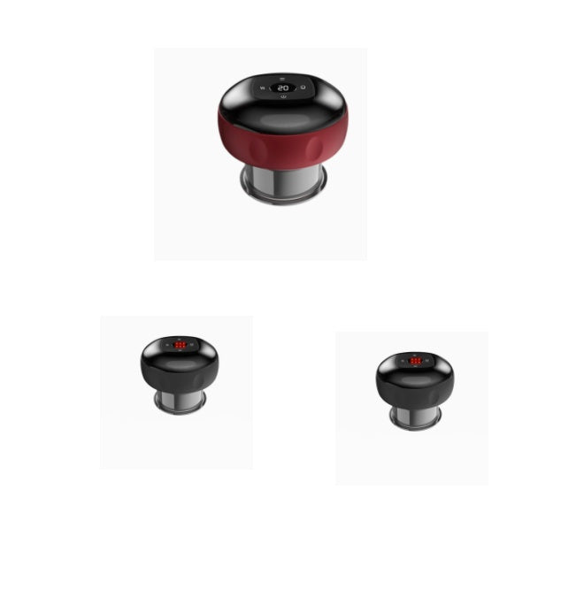Electric Vacuum Cupping Massage Body Cups Anti-Cellulite Therapy Massager For Body Electric Guasha Scraping Fat Burning Slimming A&S Collection