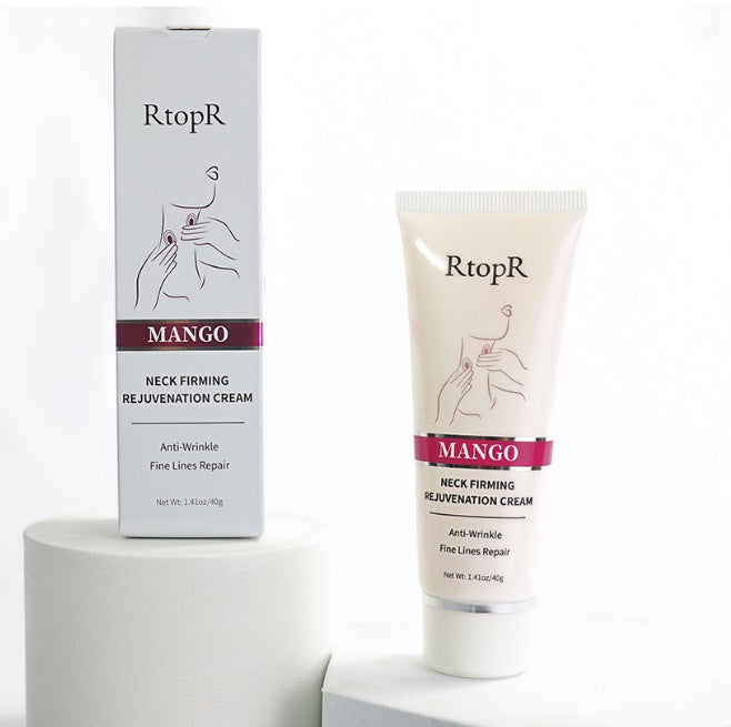 Neck Firming Wrinkle Remover Cream A&S Collection