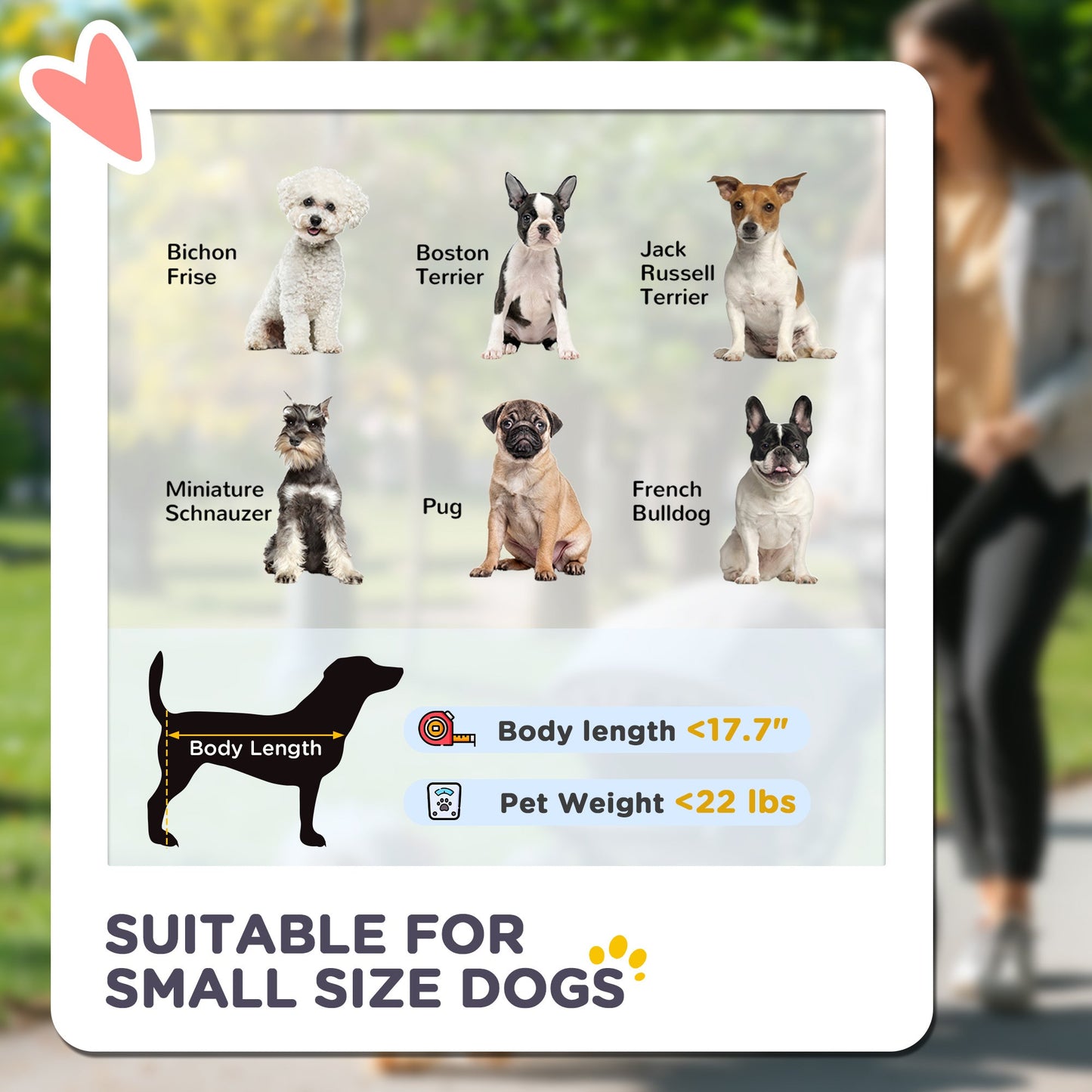 3 In 1 Dog Stroller With Detachable Cabin, 4 Wheel Folding Lightweight Pet Stroller For Small Dogs, Gray A&S Collection