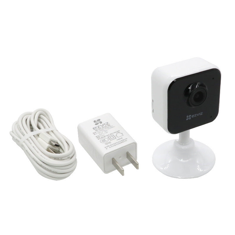 HD Wireless WiFi Camera - Mobile Remote Control with Infrared Night Vision for Clear Surveillance CJ