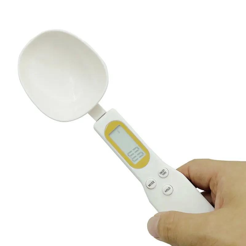 Digital measuring spoon scale with LCD for precise kitchen measurements. A&S Collection